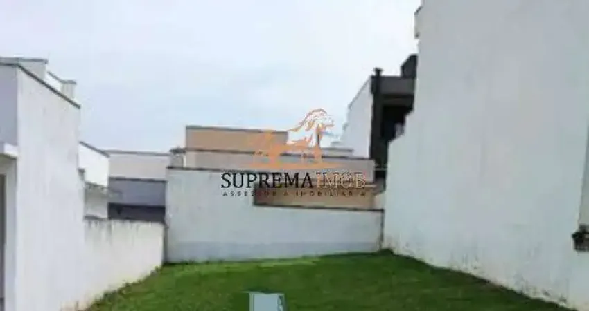 Terreno à venda, 160 m² - Condomínio Terras de São Francisco - Sorocaba/SP