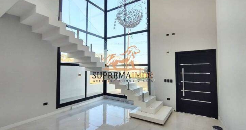 Casa com 3 quartos à venda, 305 m² - Condomínio Villa Verona