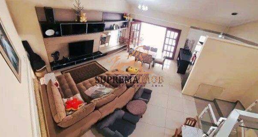 Casa com 3 quartos à venda, 147 m²Condomínio Horto Florestal I -Sorocaba/SP