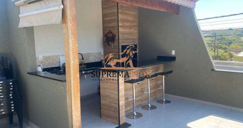 Casa à venda, 147 m² por R$ 511.000,00 - Jardim Nápoli - Sorocaba/SP