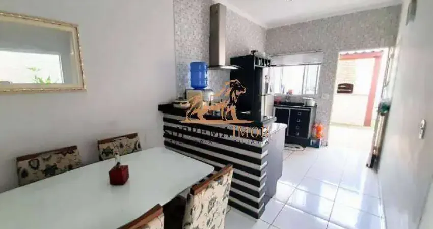 Casa à venda, 70 m² - Jardim Residencial Villa Amato - Sorocaba/SP