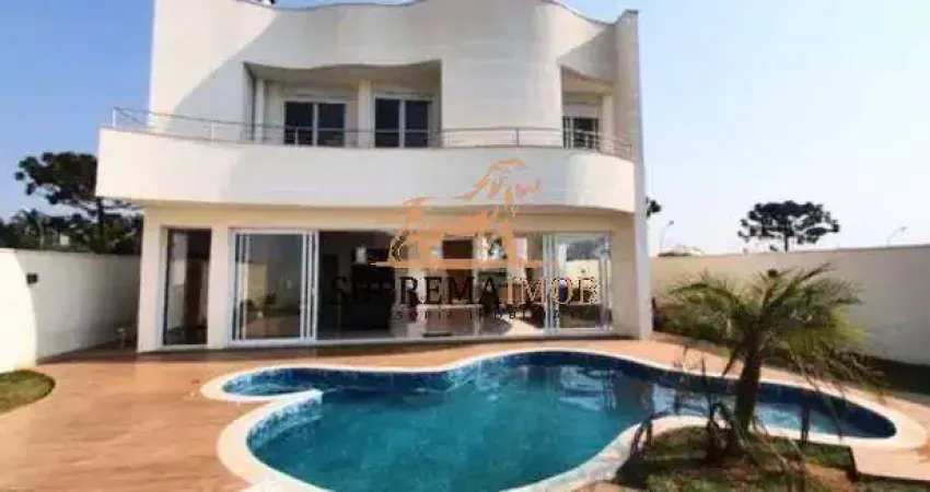 Casa com 4 quartos à venda, condomínio alphaville nova esplanada 4