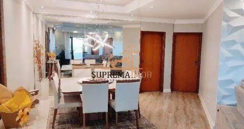 Apartamento à venda, 211 m² por R$ 1.600.000,00 - Edifício Terrazza Di Trento - Sorocaba/SP