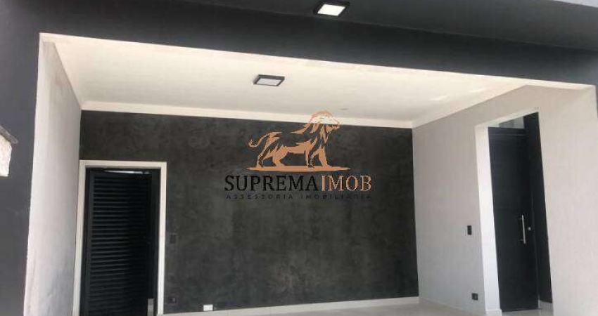 Casa térrea com 3 suítes à venda, 150 m² - Condomínio Ibiti Reserva