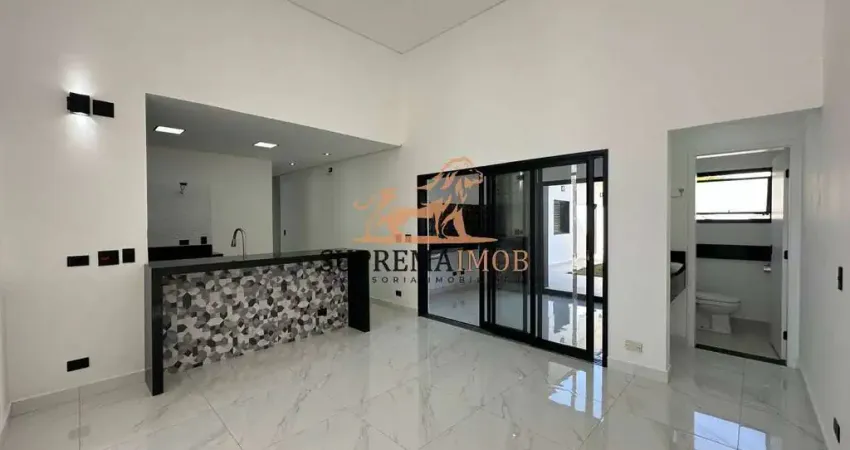 Casa térrea com 3 suítes à venda, 150 m² - Condomínio Ibiti Reserva