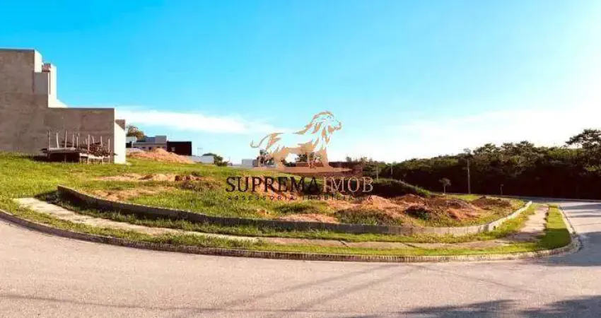 Terreno à venda, 1004 m² por r$ 1.300.000,00 - condomínio helena maria - sorocaba/sp