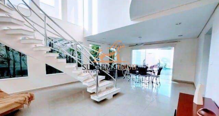 Casa com 3 suítes  à venda, 409 m² -Condomínio Ibiti do Paço, Sorocaba/SP