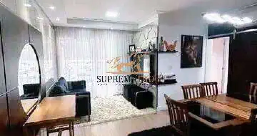 Apartamento  à venda, 73 m² por r$ 745.000,00 - condomínio lá vista moncayo