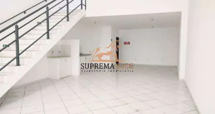 Sala comercial , 190 m² - venda ou aluguel - Vila Trujillo - Sorocaba/SP
