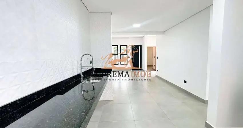 Casa térrea com 3 suítes à venda - condomínio terras de são francisco