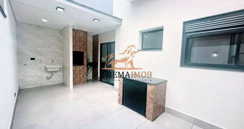 Casa térrea à venda, por R$ 777.000,00 -Condomínio Terras de São Francisco