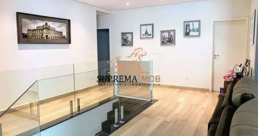 Casa com 4 suítes à venda, 435 m²- condomínio ibiti do paço - sorocaba/sp