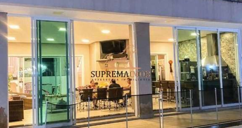 Casa com 4 suítes à venda, 435 m²- Condomínio Ibiti do Paço - Sorocaba/SP