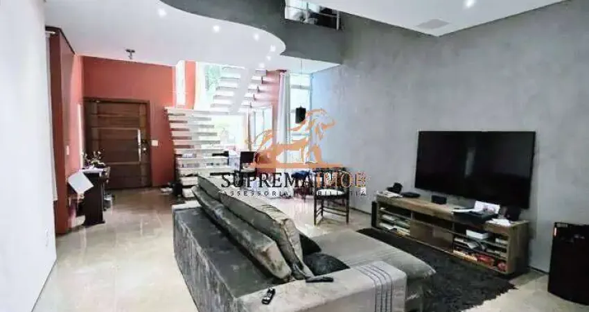 Casa com 3 suítes à venda por R$1.250.000,00- Condomínio Golden Park Alpha