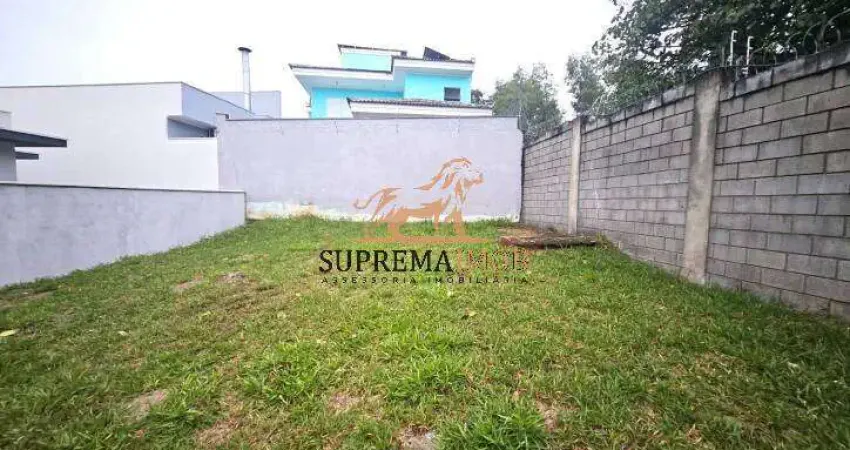 Terreno à venda, 263 m² - condomínio golden park alpha - sorocaba/sp