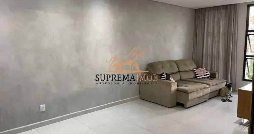 Casa com 3 quartos à venda, 148 m² - condomínio horto florestal villagio