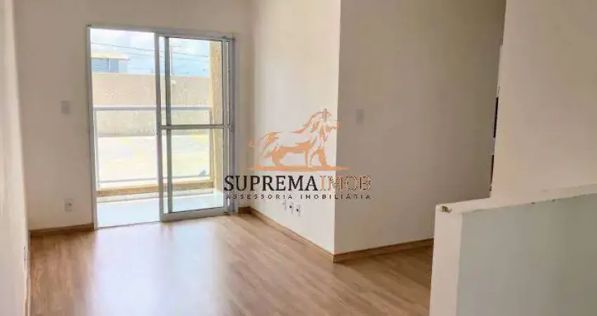 Apartamento à venda, 53 m²  - condomínio mirante da colina - sorocaba/sp