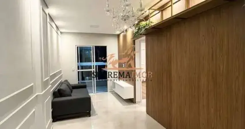 Apartamento com 2 dormitórios à venda, 52 m² - Edifício House Campolim