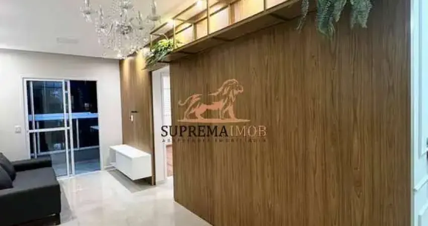 Apartamento com 2 dormitórios à venda, 52 m² - edifício house campolim