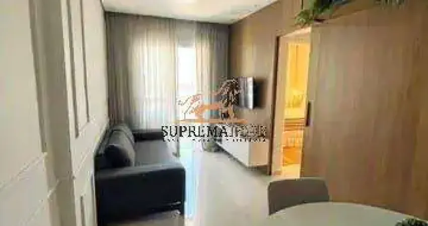 Apartamento com 2 dormitórios à venda, 52 m² - edifício house campolim