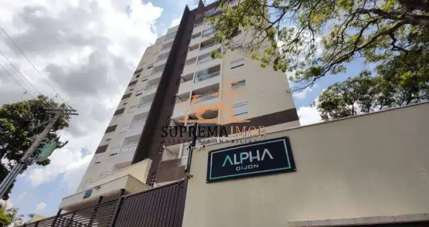 Apartamento com 3 quartos à venda, 96 m²-Condomínio Alpha Dijon, Sorocaba