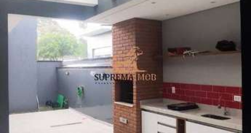 Casa com 3 dormitórios à venda, 144 m² por R$ 800.000,00 - Condomínio Reserva Ipanema I - Sorocaba/SP