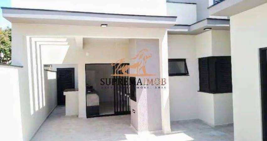Casa com 3 dormitórios à venda, - Condomínio Vila dos Inglezes ,Sorocaba/SP