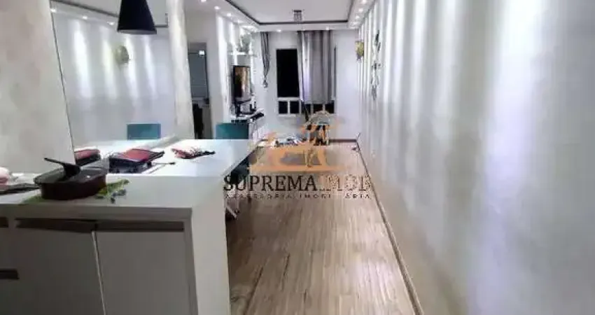 Apartamento com 2 quartos à venda, 56 m² -  Vila Barão - Sorocaba/SP