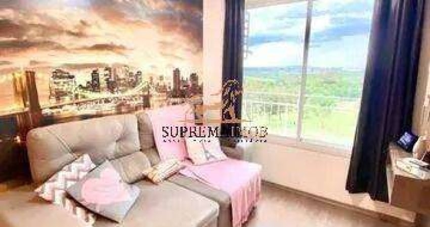 Apartamento à venda, 48 m² - Condominio Ilha da Madeira - Sorocaba/SP