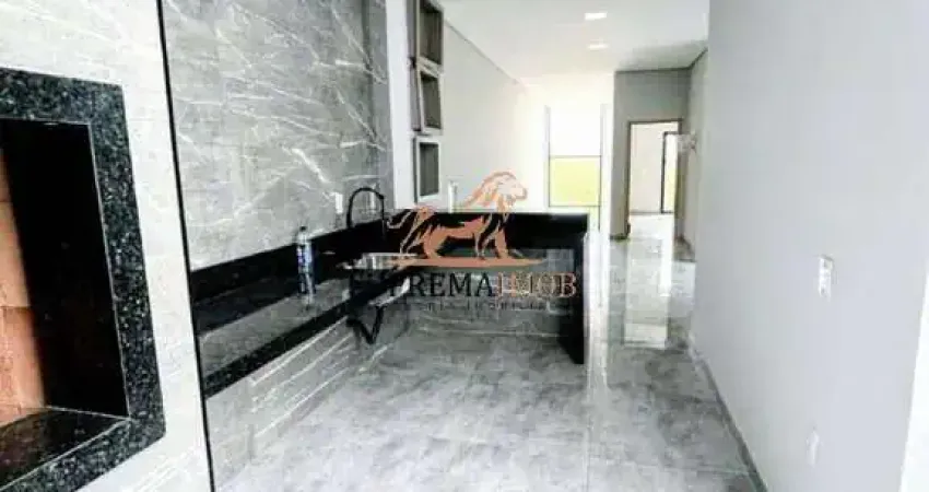 Casa com 3 quartos à venda,Condomínio Horto Florestal Villagio -Sorocaba/SP
