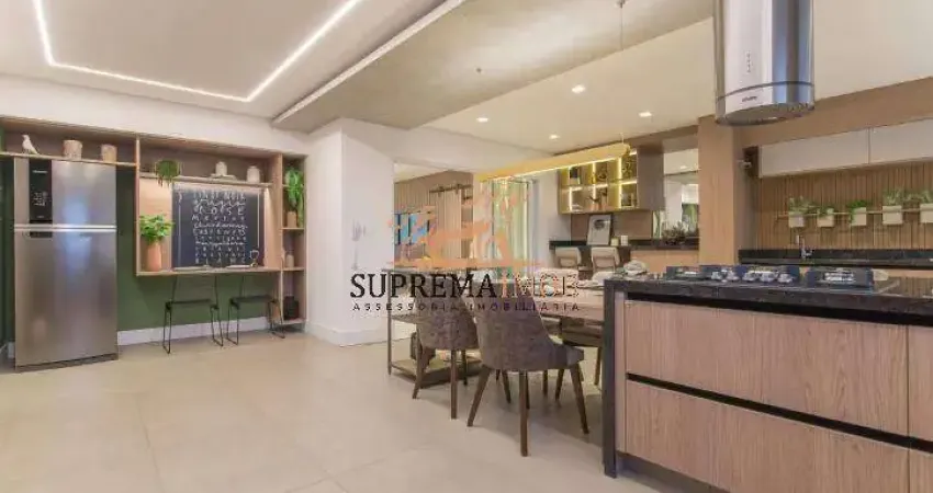 Apartamento com 4 suítes à venda, 303 m² - Parque Campolim - Sorocaba/SP