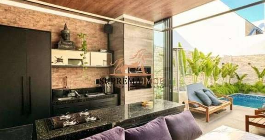 Casa com 3 quartos à venda ,185 m² Condomínio Residencial Sun Lake