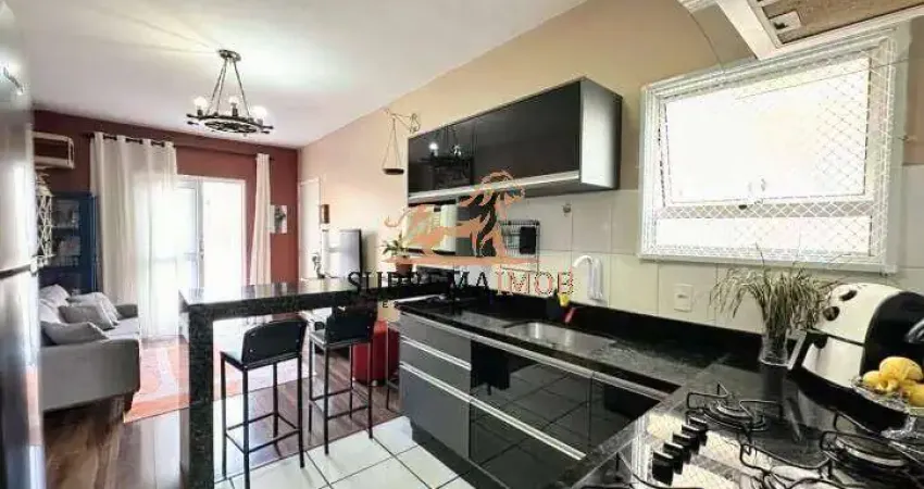 Apartamento com 2 quartos à venda na Rua Luzerne Proença Arruda, 486, Vila Gabriel, Sorocaba