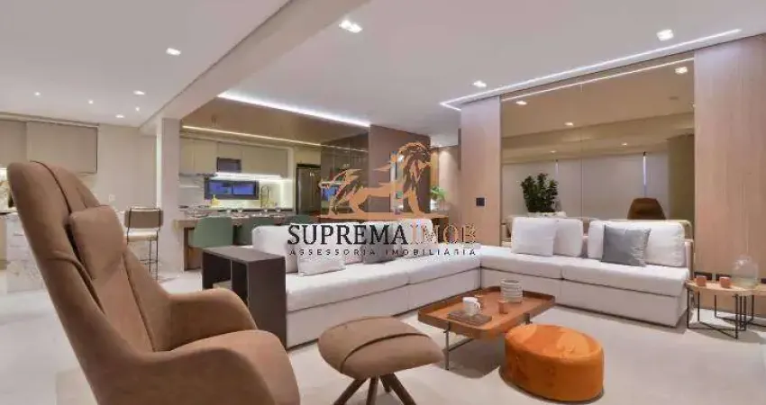 Apartamento com 3 suítes  à venda, 150 m² -Ícone Planeta, Jardim Emília