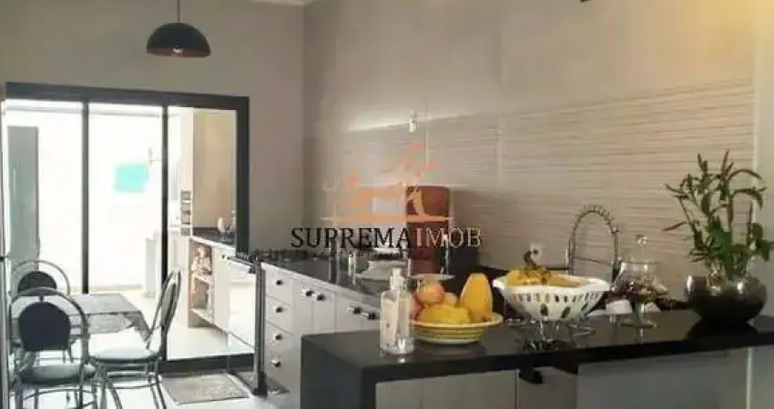 Casa com 3 dormitórios à venda, 112 m² por R$ 745.000,00 - Condomínio Residencial Jardim - Sorocaba/SP