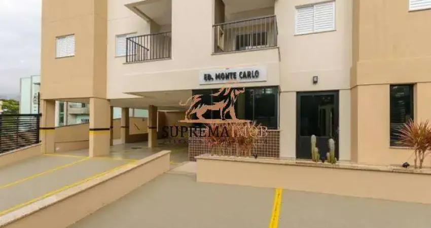 Apartamento com 3 dormitórios à venda, 71 m² por r$ 570.000,00 - condomínio edifício monte carlo - sorocaba/sp