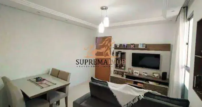 Apartamento à venda, 49 m²  - condomínio salamanca - sorocaba/sp