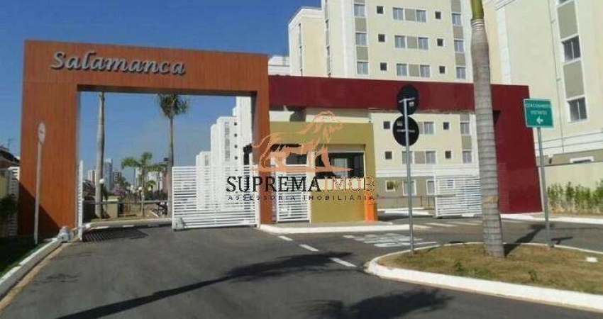 Apartamento à venda, 48 m² - Condomínio Salamanca - Sorocaba/SP
