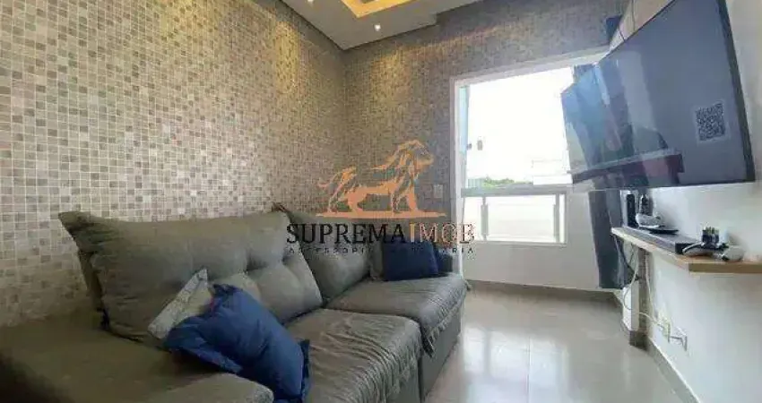 Apartamento à venda, 52 m² - Condomínio Spazio Splendido - Sorocaba/SP