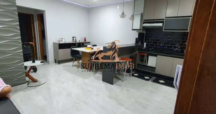 Apartamento com 2 quartos à venda, 59 m²- Vila Guilherme - Votorantim/SP