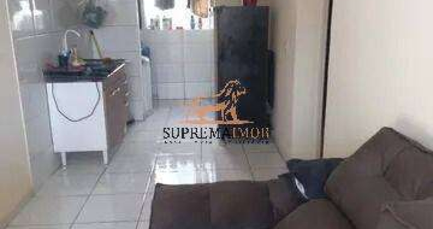 Apartamento com 2 quartos à venda, 47 m² -  Wanel Ville - Sorocaba/SP