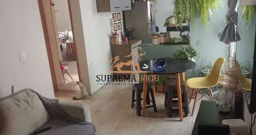 Apartamento à venda, 47 m²- Condomínio Parque Serra Azul - Sorocaba/SP