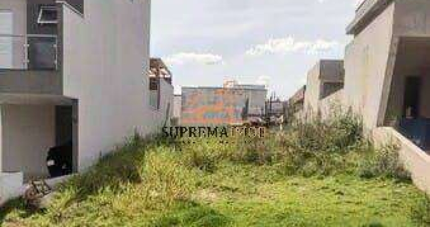 Terreno à venda, 201 m² - Condomínio Reserva Ipanema I - Sorocaba/SP