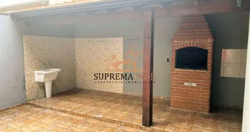 Casa sobrado com 3 dormitórios à venda, 174 m² por R$ 586.000 - Jardim Wanel Ville V - Sorocaba/SP