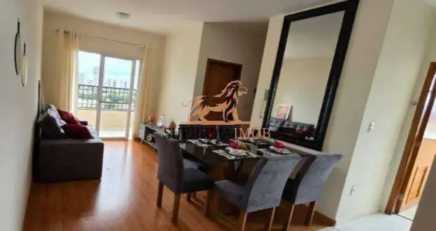 Apartamento mobiliado, 52 m² - venda  ou aluguel - residencial villa sunset