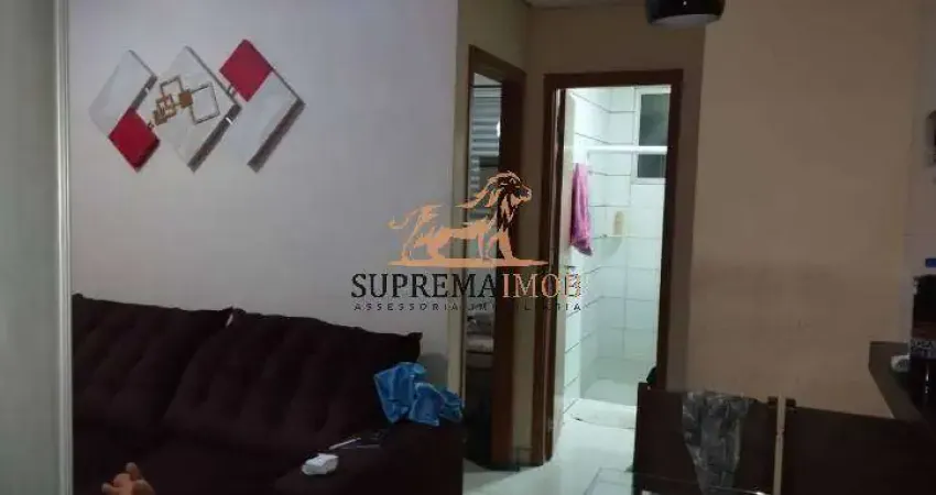 Apartamento térreo à venda, 49 m² - Condominio Parque Salem - Sorocaba/SP