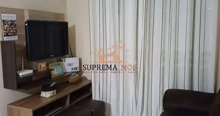 Apartamento à venda, 49 m²- Condomínio Ilha de Málaga - Votorantim/SP