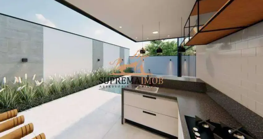 Casa com 3 dormitórios à venda, 260 m²- aldeia da mata - votorantim/sp