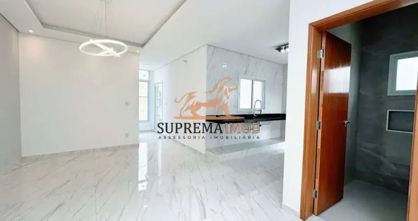 Casa com 3 quartos à venda, 95 m²  Villaggio Ipanema I - Sorocaba/SP