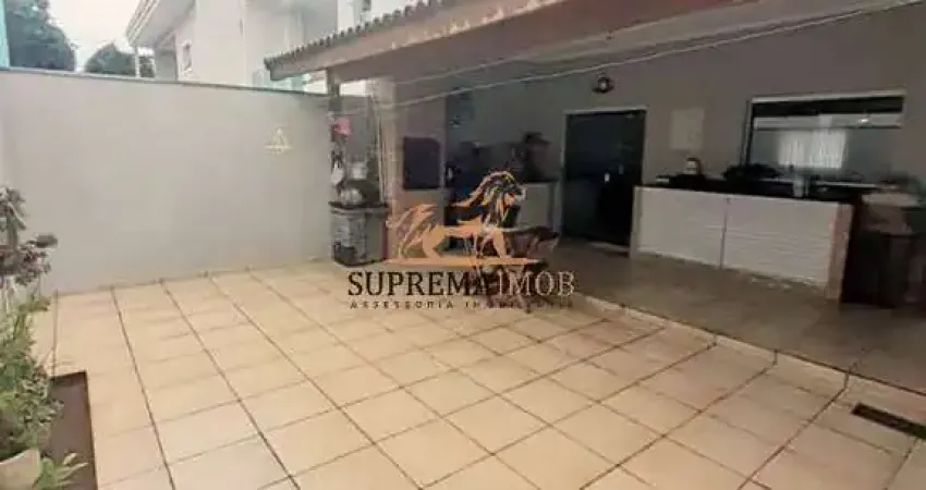 Casa sobrado com 3 quartos à venda, 168 m²- condomínio horto florestal ii